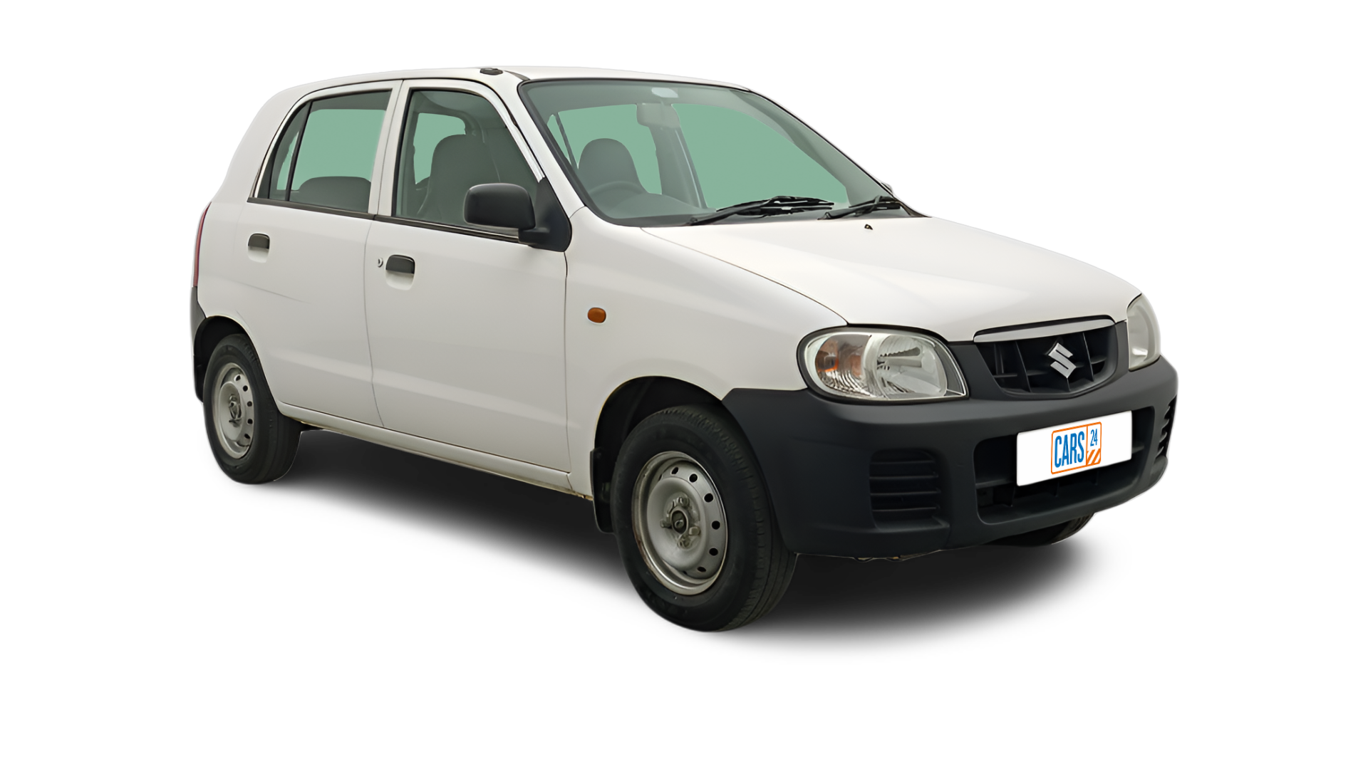 2011 Maruti Alto - Hatchback - CNG - Manual - ₹84,000